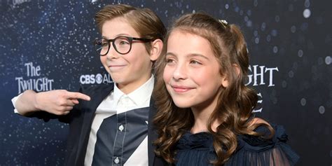 Jacob Tremblay Says Sister Erica ‘Steals The Spotlight’ In ‘The ...