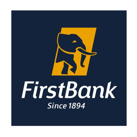 First-Bank-Logo – Nigerian Investment Promotion Commission