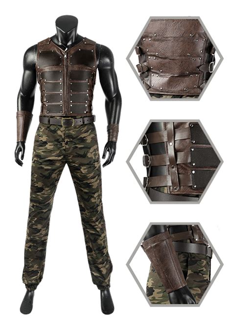 Kraven Costume The Hunter Cosplay Suit-Chaorenbuy Cosplay