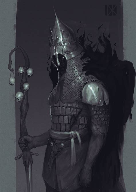 ArtStation - Chernobog (or Blackgod )