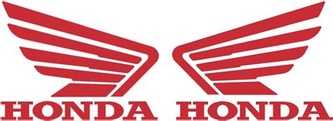 Honda Logo And Honda Motorcycle Logos Transparent PNG Images - Free ...