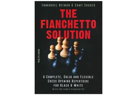 CLEARANCE - The Fianchetto Solution