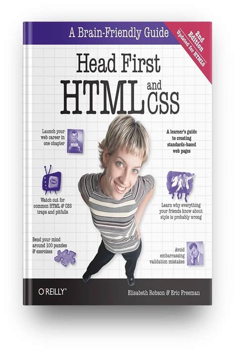 10+ Best HTML/CSS Books for Beginners and Advanced Coders