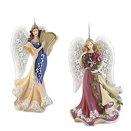 Angel Christmas Ornaments, Angel Ornaments