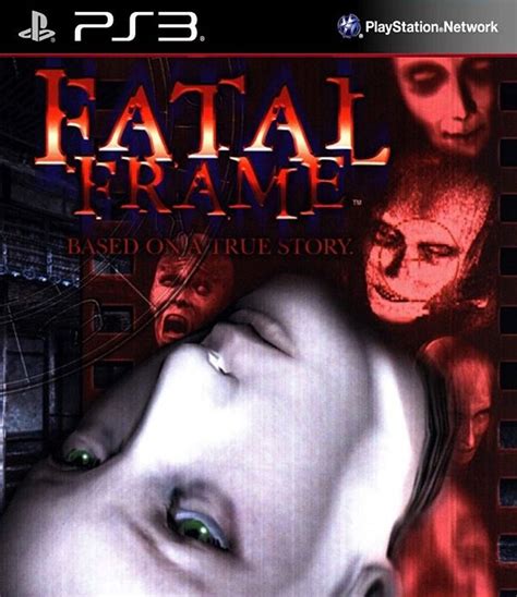 Fatal Frame 1 (Clássico Ps2) Ps3 Psn Mídia Digital - kalangoboygames