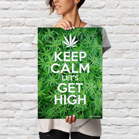 Marijuana Posters for Cannabis Lovers – StonerDays