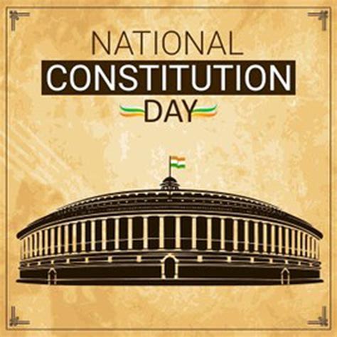 India celebrates Constitution Day, or Samvidhan Divas, on November 26.