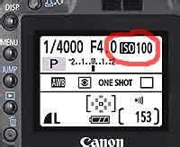 What is ISO setting on your digital SLR (DSLR) camera and how do you use it? – SLR Photography Guide