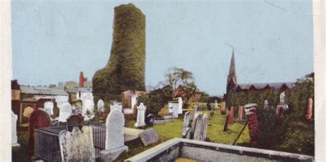 Old Graveyards - Causeway Coast & Glens Borough Council