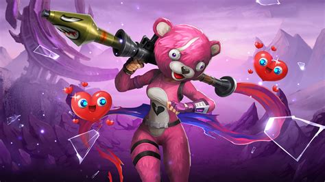 Fortnite Cuddle Team Leader Fortnite Cuddle Team Leader 4k wallpaper 4k Wallpaper 3840x2160 ...