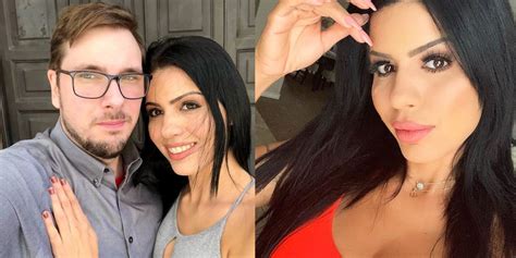 90 Day Fiancé: Larissa Dos Santos Lima Before & After Plastic Surgery ...