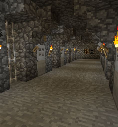 Medieval Dungeon Minecraft