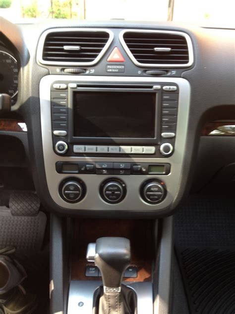 2007 Volkswagen Eos - Interior Pictures - CarGurus