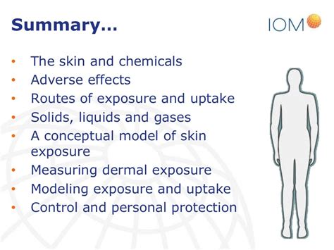 An introduction to dermal exposure assessment