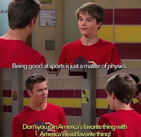 I'm with Lucas on this! Don't ruin sports with science Farkle! (Girl ...