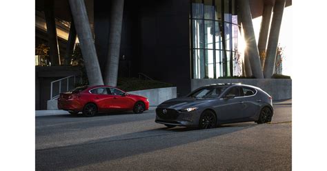 2023 Mazda3 and Mazda3 Sport: Pricing and Packaging