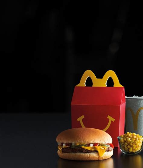 Happy Meal®: Cheeseburger | I'm lovin' it! McDonald's® Malaysia