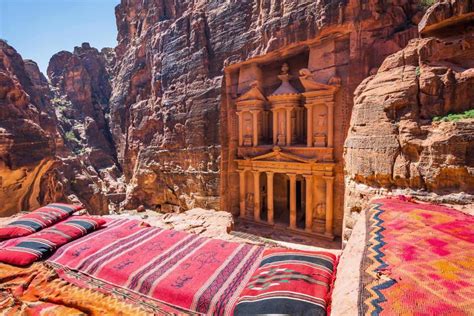 7-day Travel To Jordan Tour Petra + Wadi Rum Jeep Tour