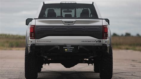 Hennessey Performance Engineering Reveals VelociRaptor Truck Powered by ...