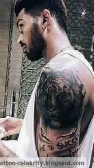 Celebritytattoo: Hardik Pandya's 7 Tattoos And Their Meanings