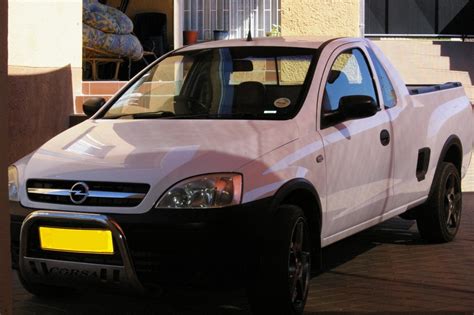 2007 Opel Corsa Bakkie 20071.4 petrol 1l | Cars.com.na