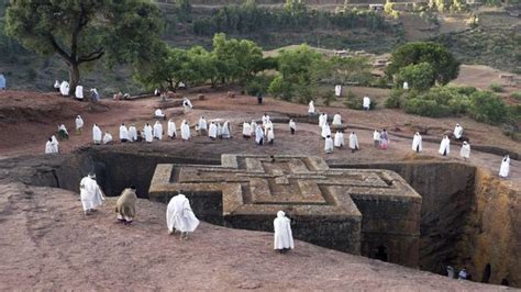 History and legend in Ethiopia - BBC Travel