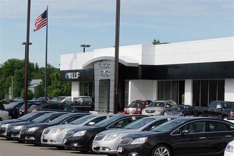 Mills GM car dealership in Baxter, MN 56425 | Kelley Blue Book