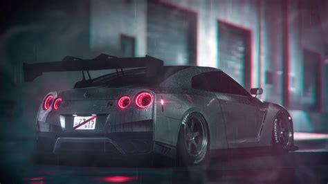 nissan gtr 4k Wallpaper - YouTube