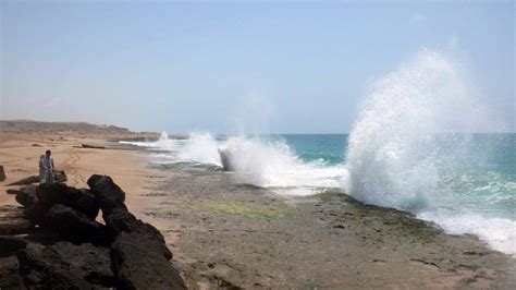 Chabahar Beautiful Beaches - Iran Travel Guide - Trip Yar