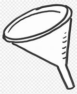 Funnel Of A Sketch Coloring Pages sketch template