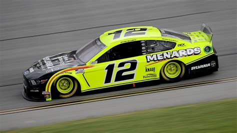 2020 Ryan Blaney No. 12 Paint Schemes – NASCAR Cup Series | MRN