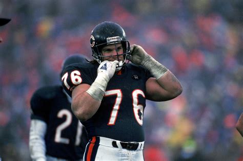 Bears Great Steve 'Mongo' McMichael 'At Peace' With ALS Diagnosis ...