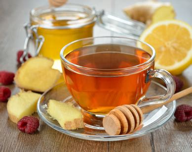 Buy Ginger Honey Tea: Benefits, How to Make, Side Effects | Herbal Teas Online