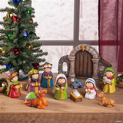 Mini nativity set - agrohort.ipb.ac.id