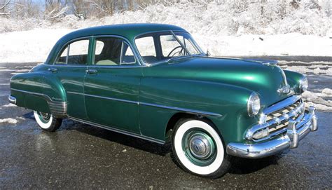 1952 Chevrolet Styleline | Connors Motorcar Company