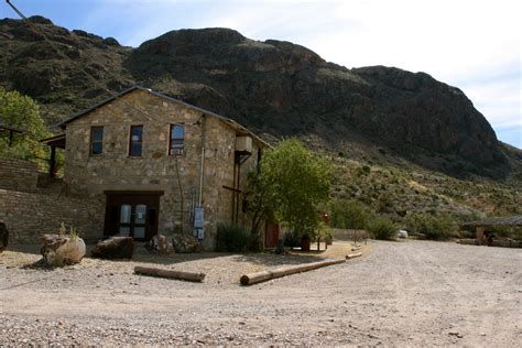 The Tao Of O'Hare: Terlingua Ranch