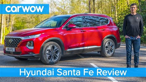 Hyundai Santa Fe SUV 2020 in-depth review | carwow Reviews | Driiive TV ...