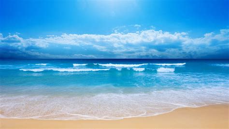 Blue Sea Wallpapers - Wallpaper Cave