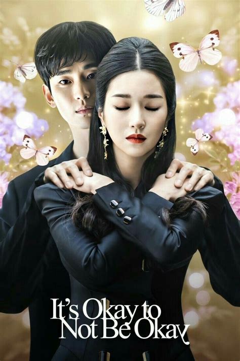 It's okay to not be okay - poster de kdrama | Korean drama movies ...