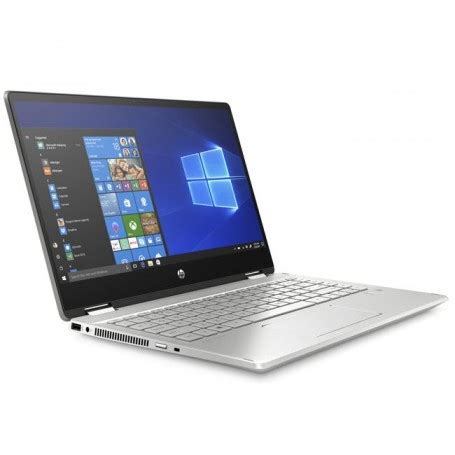 HP Pavilion x360 14-dw0007nf - Notebookcheck.net External Reviews