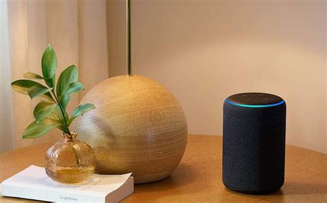 Amazon Echo : Quelle enceinte connectée avec Alexa choisir ? - Le Parisien