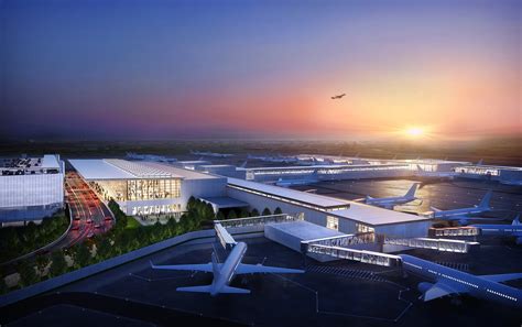 Kansas City International Airport New Terminal Modernization