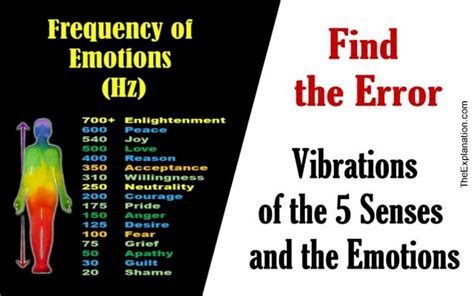 Emotional Frequency. Discover The Whole Reality And The Error – The ...