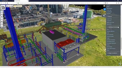 Siemens and Bentley Systems release digital twin software PlantSight ...