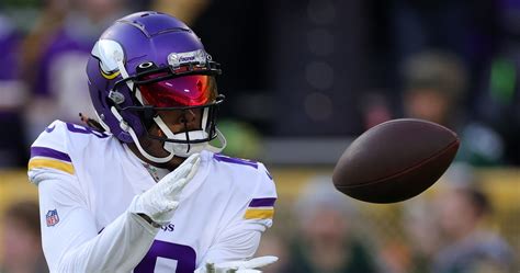 Vikings' Justin Jefferson: Jaire Alexander Should've Been Flagged for ...