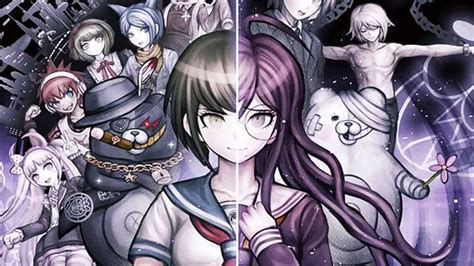 Danganronpa Anime, Manga & Games Watch Order - My Otaku World