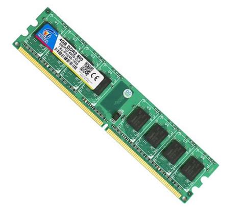 Memoria Ram ddr2 4gb 800 pc2-6400 Compatible 4 gb 667 PC5300 for Intel ...