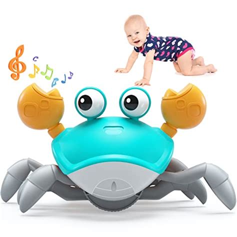 Top 10 Crawling Toys For Babies of 2022 - Katynel