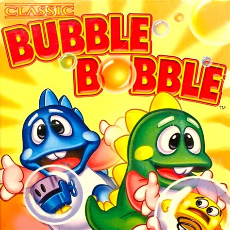 Classic Bubble Bobble [GBC] - IGN