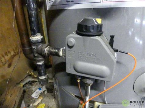 2020 Richmond 6G40-36F3 40-Gallon Hot Water Heater - Roller Auctions